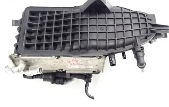 Skoda Octavia Mk2 (1Z) Intake manifold 03C129711AD ZSB709AH 15012011