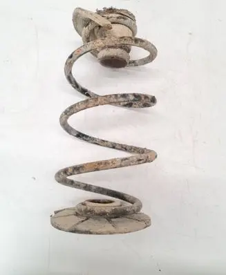 Opel Astra H Rear coil spring