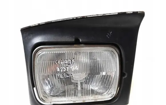 Mazda 3 I Headlight/headlamp