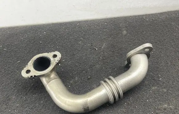 Audi A4 S4 B8 8K EGR valve line/pipe/hose 03L131521D