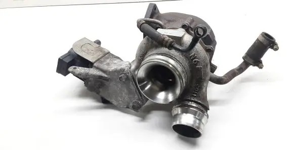 BMW 1 E82 E88 Turbo 724779 72477910NL K006T50172