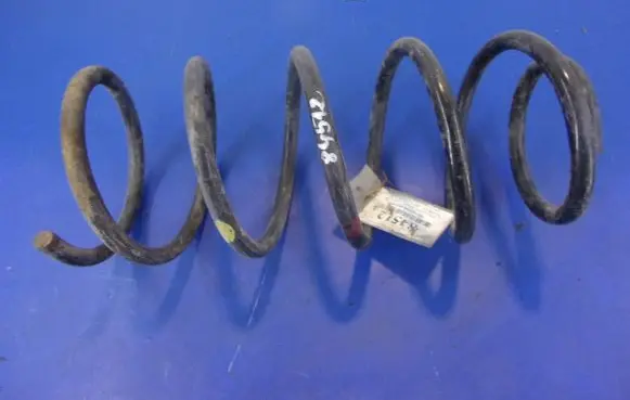 Chevrolet Aveo Front coil spring