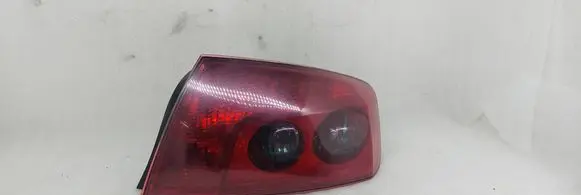 Peugeot 407 Rear/tail lights