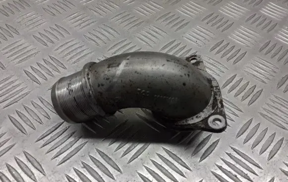 Opel Zafira B Intercooler hose/pipe 55353003