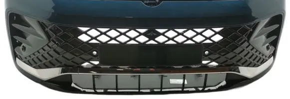 Front bumper