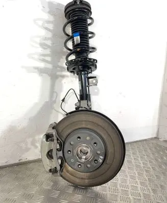 MG ZS Front wheel hub spindle knuckle
