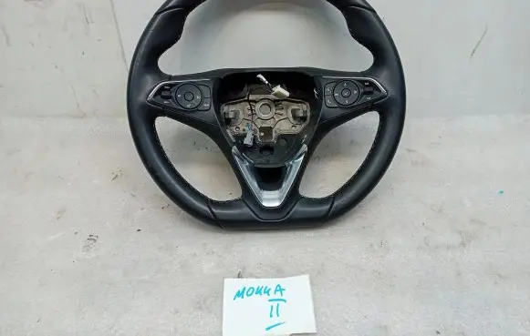 Opel Mokka B Steering wheel 98356600YX