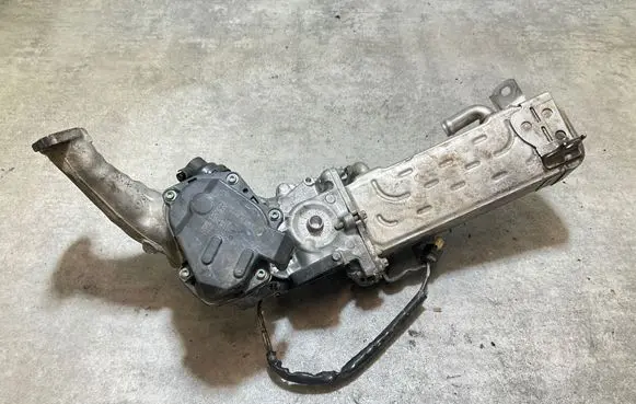Mercedes-Benz Sprinter W907 W910 EGR valve A6511400860 A2C168906001