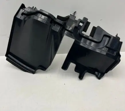 Radiator trim