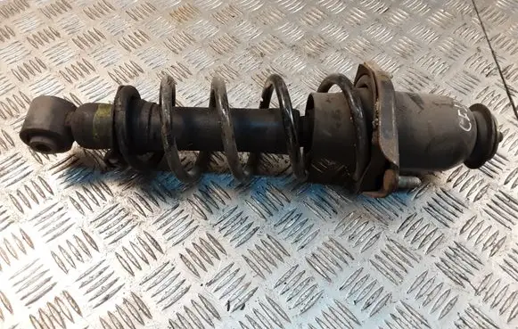 Toyota Celica T230 Rear shock absorber with coil spring 