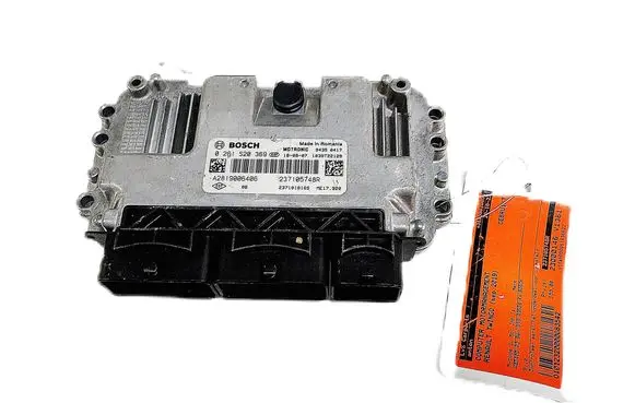 Renault Twingo II Engine control unit/module 237105748R