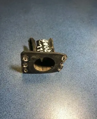 Audi A6 Allroad C5 Front parking sensor holder (PDC) 4Z7941267A