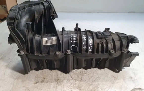 BMW 3 E90 E91 Intake manifold 7797384 7798885 8511