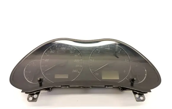 Toyota Avensis T250 Speedometer (instrument cluster) 8380005C00C MB2574305293 83800-05C00-C