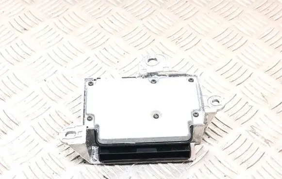 Renault Megane II Airbag control unit/module 8200481127 F120QG78671 604289600