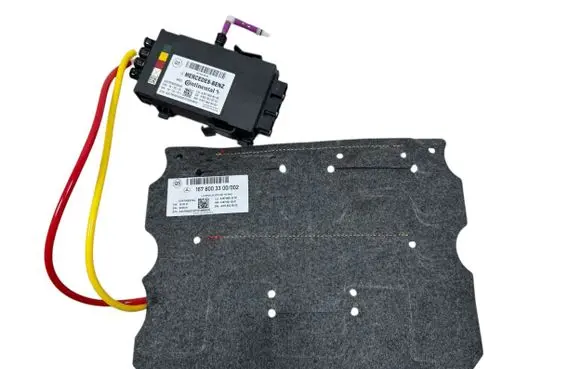 Mercedes-Benz GLS X167 Seat control module A1679008006 A1678003300 1678003300