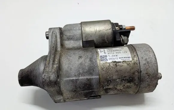 Lancia Delta Starter motor 51832950 46636 090615