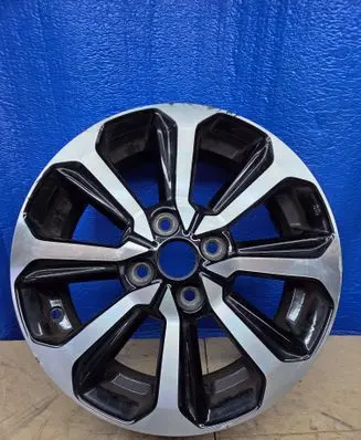 Mitsubishi Space Star R15 alloy rim 