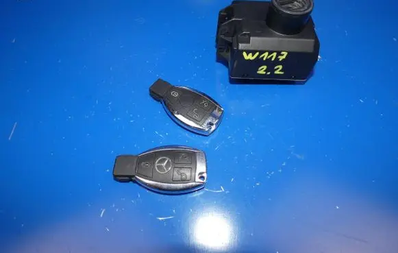 Mercedes-Benz CLA C117 X117 W117 Ignition lock A2469058101 1010094 31353841301