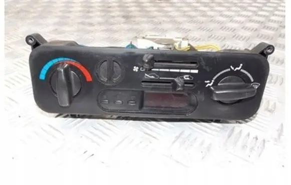 Mitsubishi Colt Climate control unit