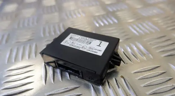 Toyota Yaris Immobilizer control unit/module 897800D050