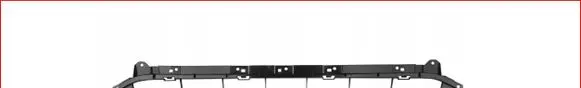 Audi Q5 SQ5 Front bumper lower grill 80D807647