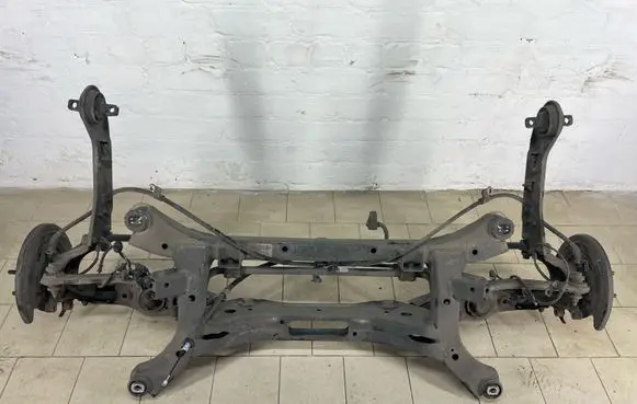 Hyundai Tucson TL Rear subframe 
