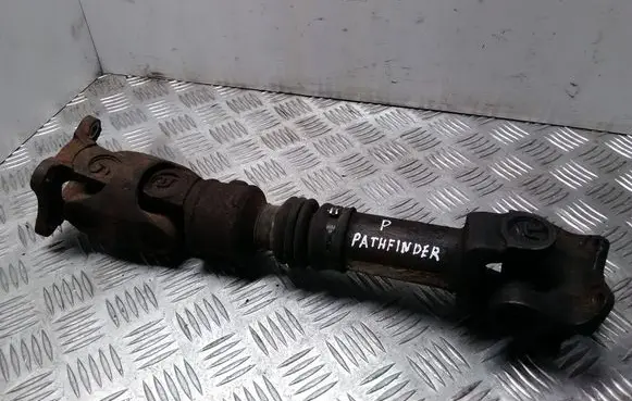 Nissan Pathfinder R51 Front prop shaft 