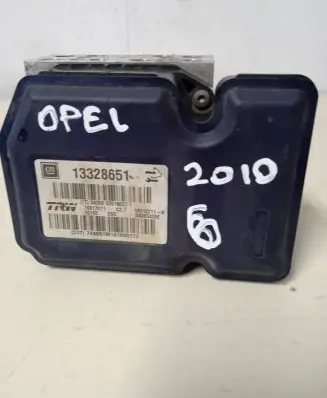 Opel Insignia A ABS Pump 13328651