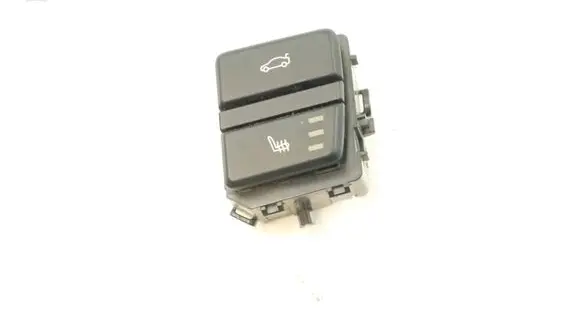 BMW 5 E60 E61 Seat heating switch 9137906