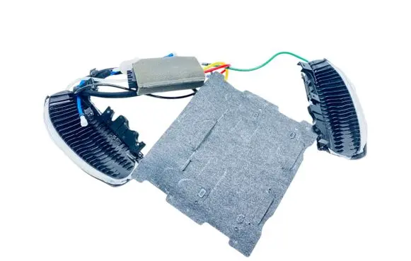 Mercedes-Benz GLE (W166 - C292) Seat adjustment motor A1668001100 A1669003011 A1668000700