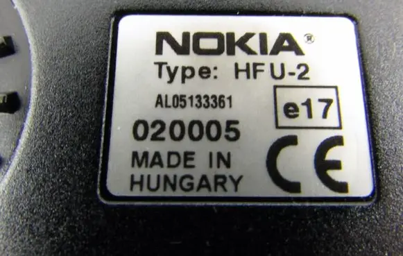 Opel Signum Other control units/modules AL05133361