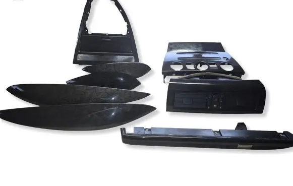 BMW 6 E63 E64 Other exterior part 528506 7114939 7115484