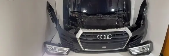 Audi Q5 SQ5 FY Front piece kit 