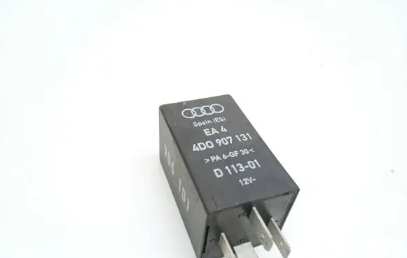 Audi A3 S3 8L Other relay 4D0907131