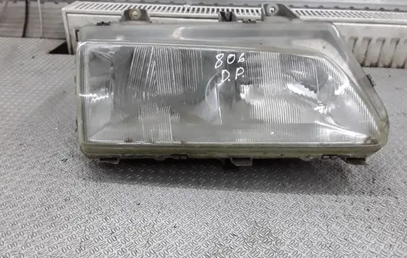 Peugeot 806 Headlight/headlamp 60979760