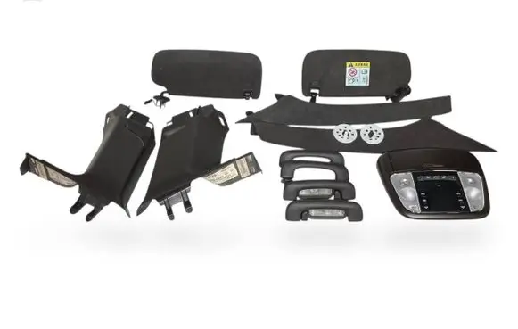 Jeep Grand Cherokee A set of handles for the ceiling 1GP02TRMAC 1GP02LU5AC 1GP03LU5AC
