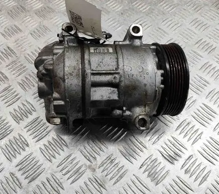 Citroen C3 Aircross Air conditioning (A/C) compressor (pump) 9834780580 9834779880