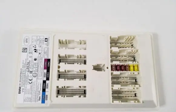 BMW iX3 G08 Comfort/convenience module 5A5F662