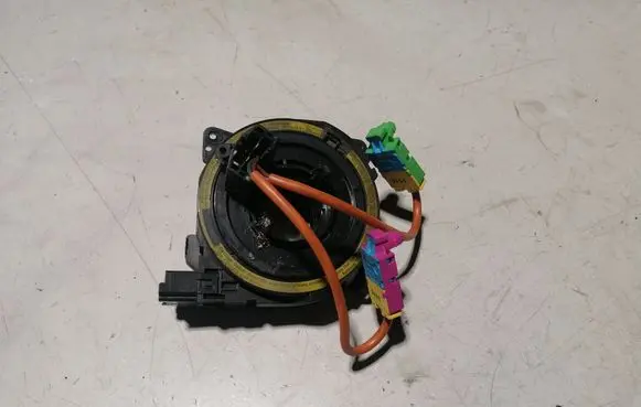 Volvo S80 Airbag slip ring squib (SRS ring) 30669744