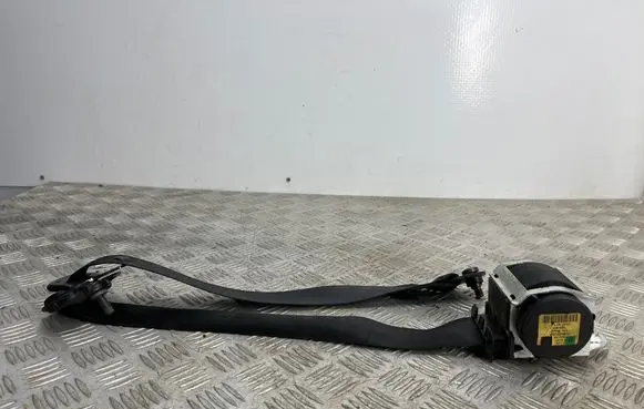 BMW 5 E60 E61 Front seatbelt 601629600