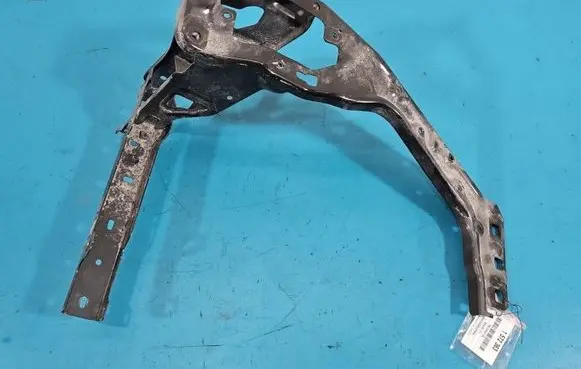 BMW iX1 Radiator support slam panel 8737291 IMPRK1572363