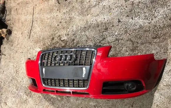 Audi A3 S3 8P Front bumper 8P4807437