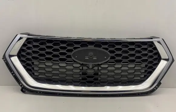 Ford Edge II Front bumper upper radiator grill GT4B-8200-VAW