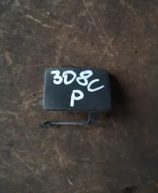 Peugeot 308 Front tow hook cap/cover 9680484977