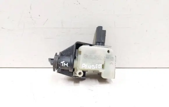 Peugeot 508 RXH Fuel tank cap lock motor 9651690280 806650
