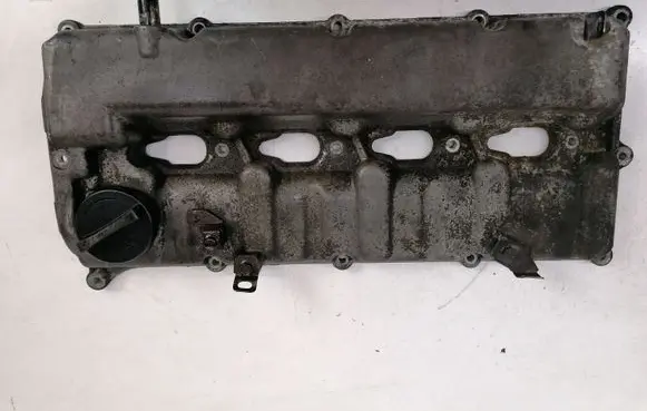 Rocker cam cover