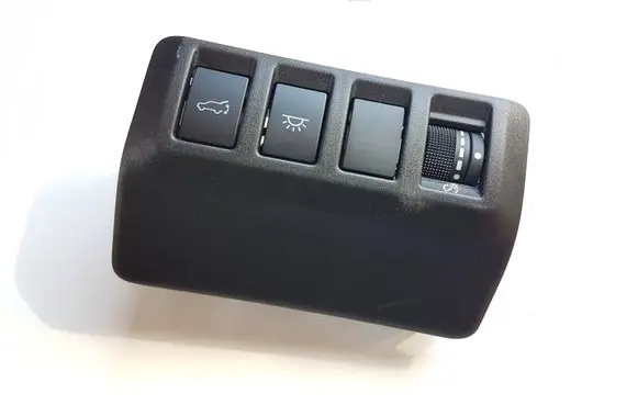 Subaru Ascent A set of switches S18501070