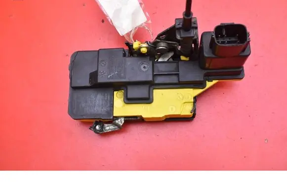 Volvo S60 Rear door lock