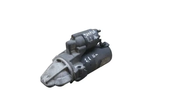 Citroen Jumper Starter motor 0986025470
